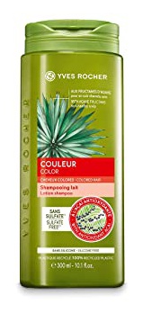 Yves Rocher Colored Hair Shampoo