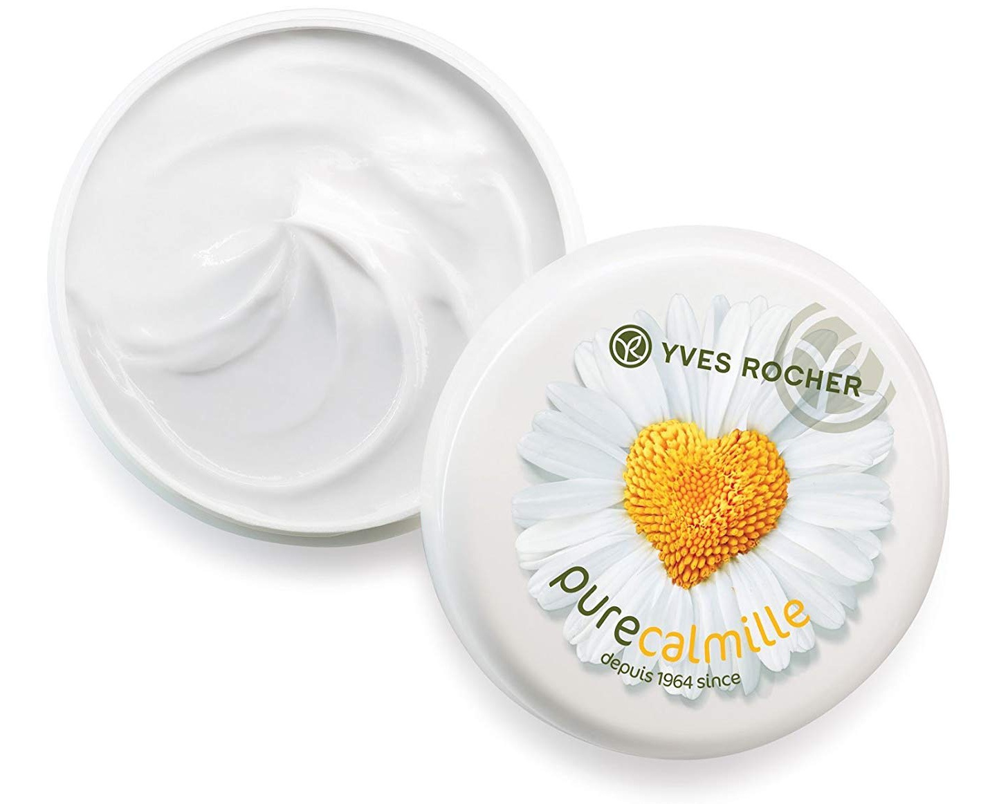 Yves Rocher Pure Calmille Face And Body Comfort Cream