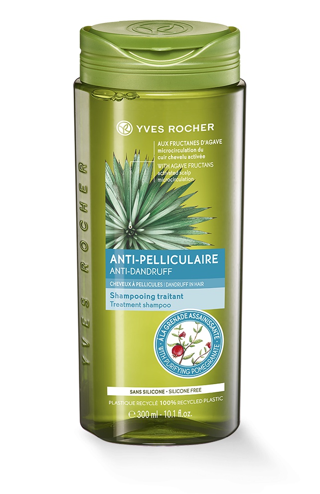 Yves Rocher Shampoo Trattante Anti-Forfora