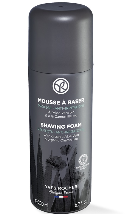 Yves Rocher Shaving Foam