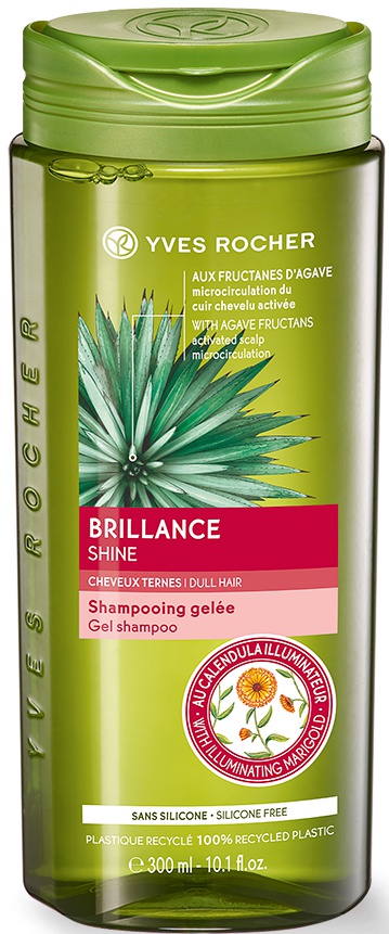 Yves Rocher Shine - Gel Shampoo