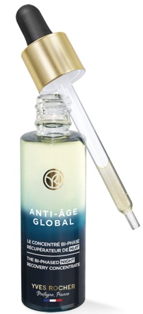 Yves Rocher The Bi-phased Night Recovery Concentrate