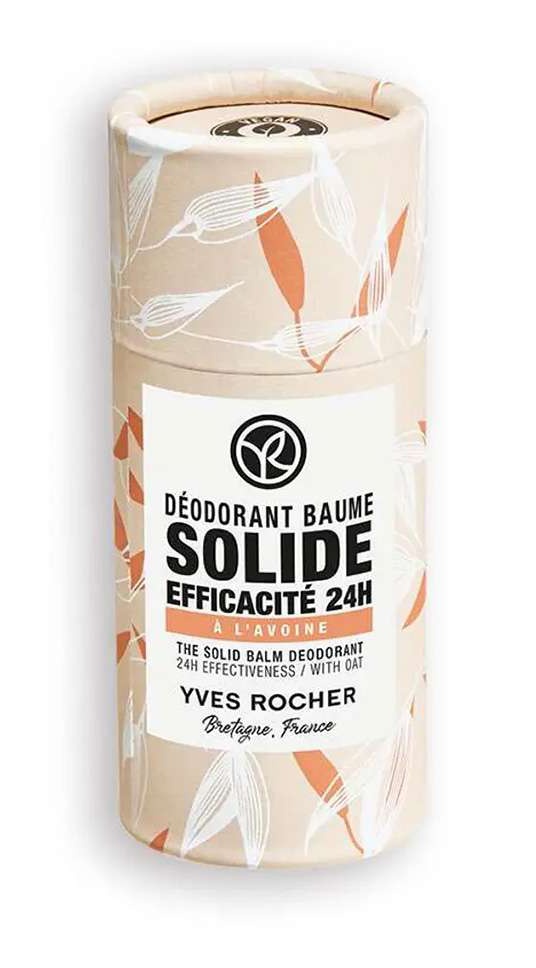 Yves Rocher The Solid Balm Deodorant