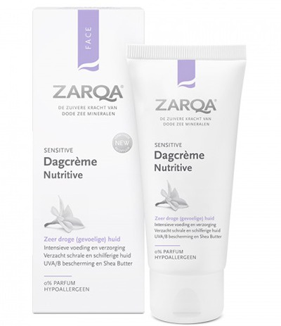 Zarqa Daycream Nutritive