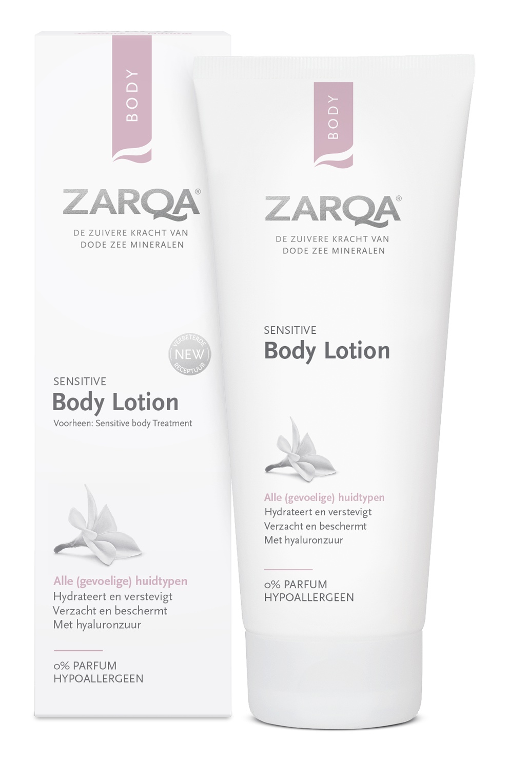 Zarqa Sensitive Body Lotion