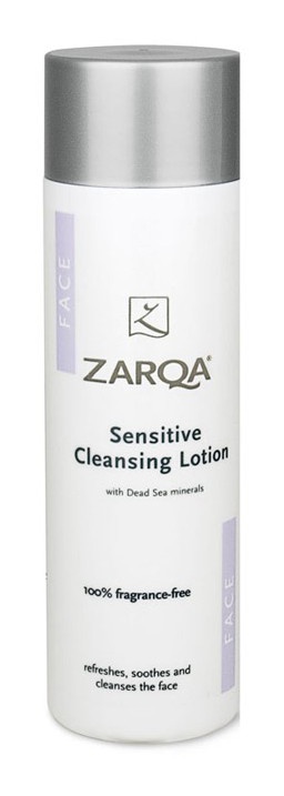 Zarqa Sensitive Cleansing Tonic
