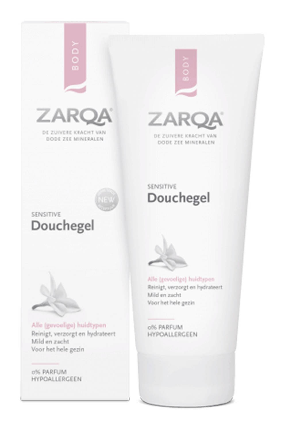 Zarqa Sensitive Douchegel