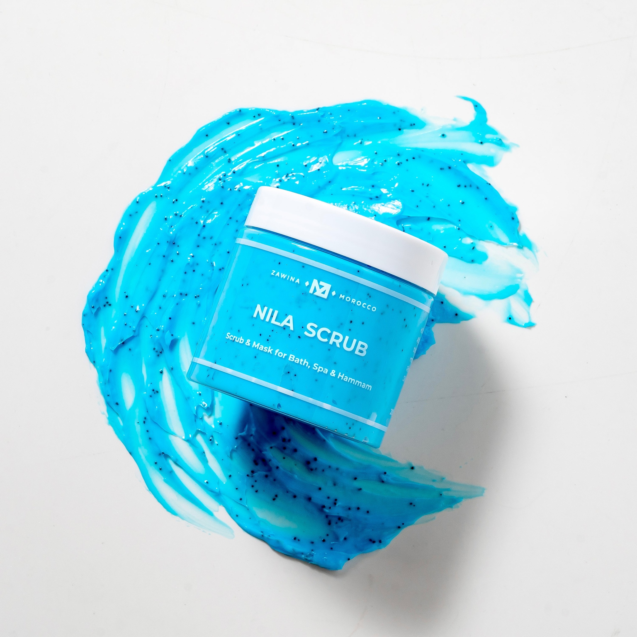 Zawina morocco Nila Scrub
