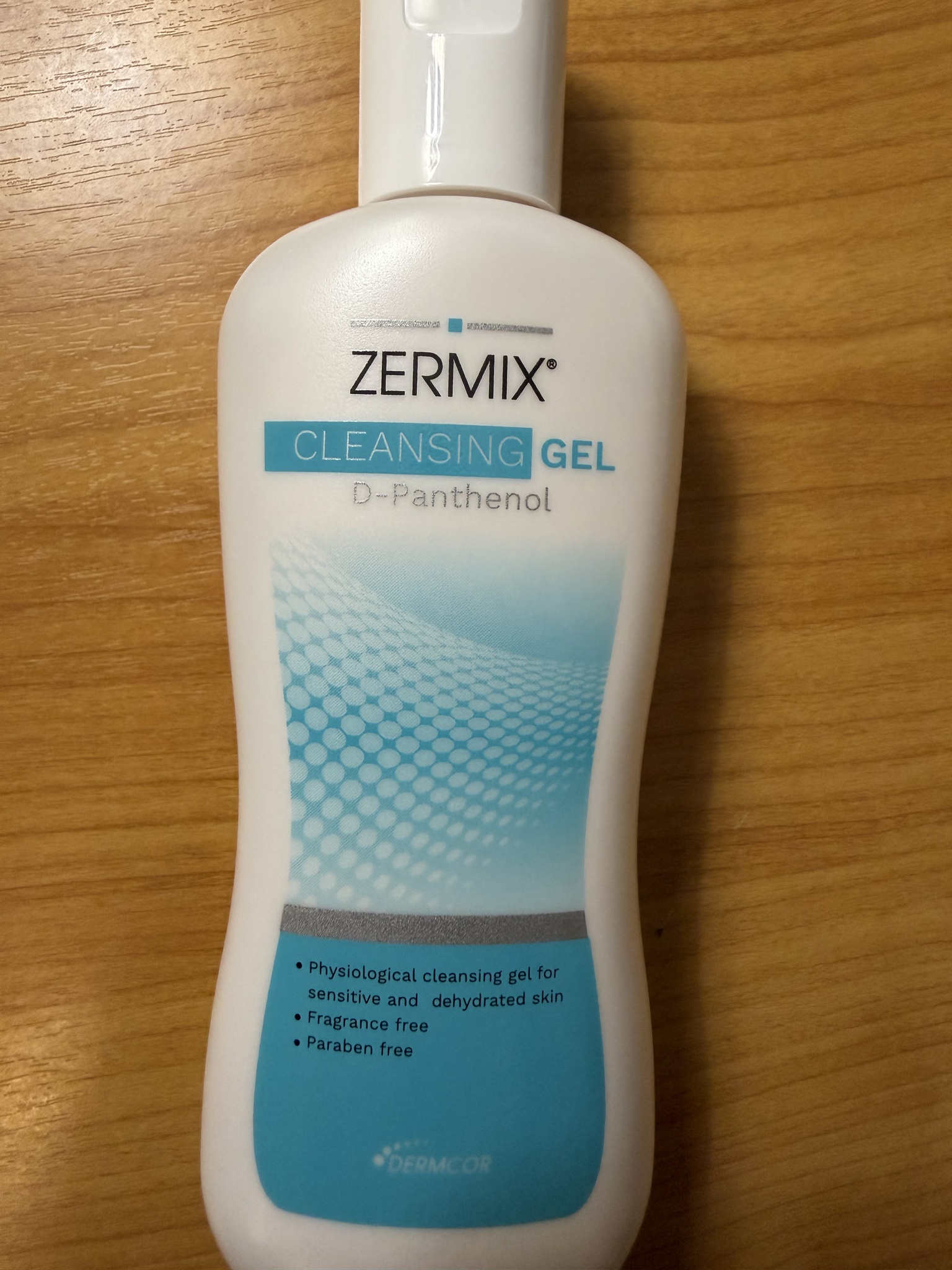 Zermix Cleansing Gel