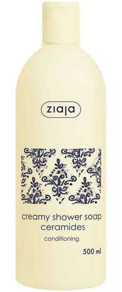 Ziaja Creamy Shower Soap Ceramides