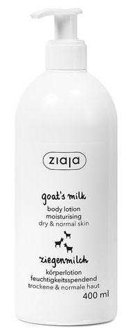 Ziaja Goat'S Milk Body Lotion
