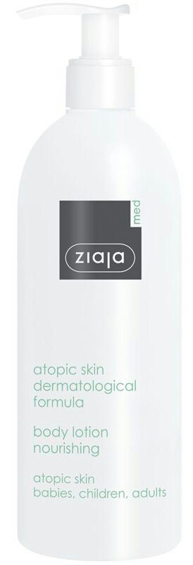Ziaja Med Atopic Skin Body Lotion