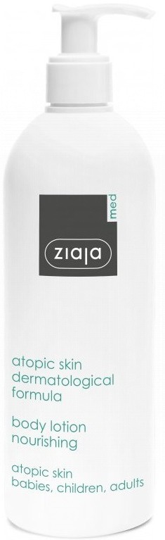 Ziaja Med Atopic Skin Dermatological Formula