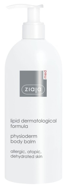 Ziaja Med Physioderm Body Balm