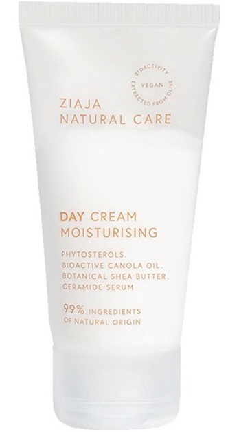 Ziaja Natural Care Moisturising Day Cream