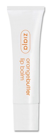 Ziaja Orange Butter Lip Balm