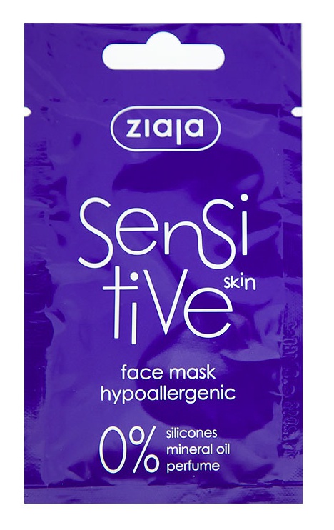 Ziaja Sensitive Face Mask Soothing