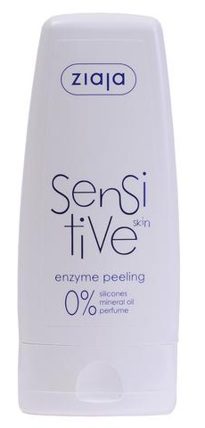 Ziaja Sensitive Skin Enzyme Peeling