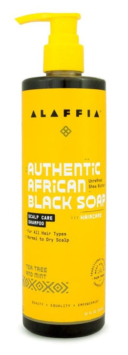 alfalfa Shampoo