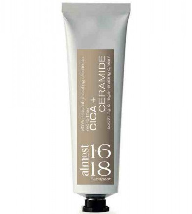 almost 1.618 Cica + Ceramide Soothing And Regenerating Cream