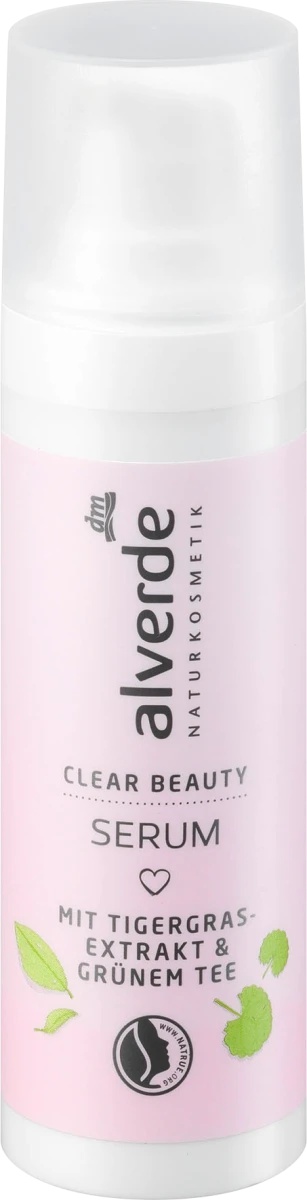 alverde Clear Beauty Serum