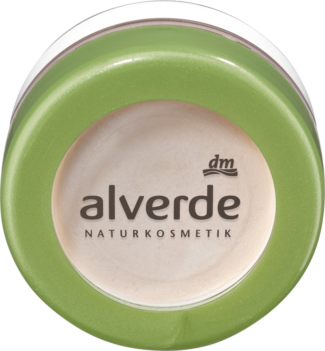 alverde Creamy Eyeshadow & Highlighter