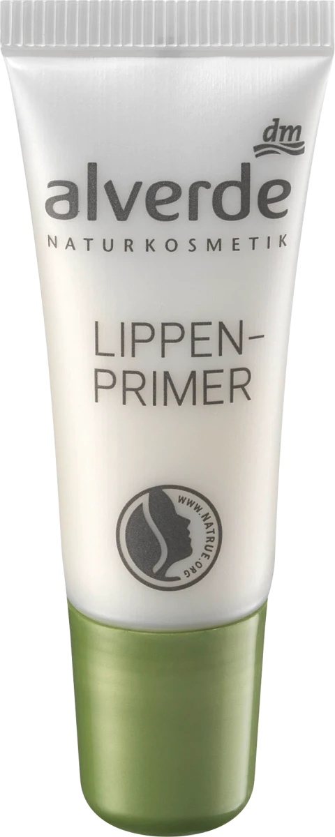 alverde Lippenprimer