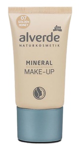 alverde Mineral Make-up Foundation