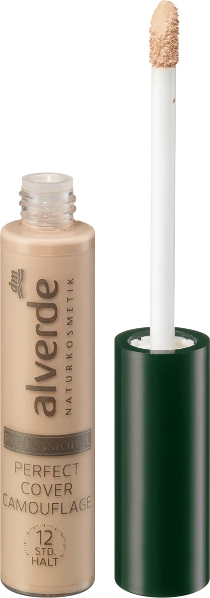 alverde Professional Perfect Cover Camouflage