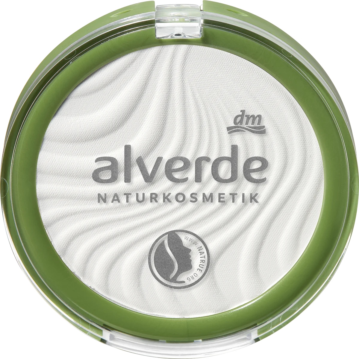 alverde Setting Powder