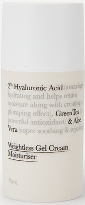 anko Weightless Gel Cream Moisturiser