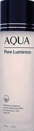 aqua Pore luminous