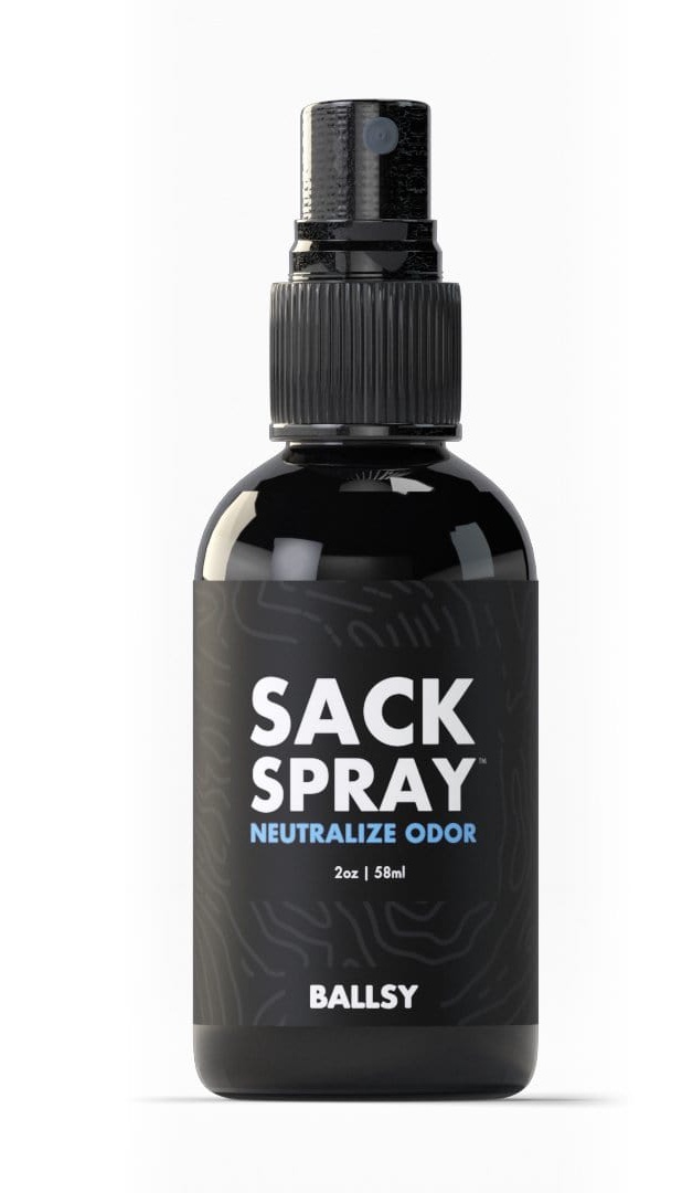 ballsy Sack Spray