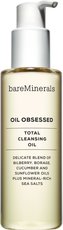 bareMinerals Oil Obsessed Total Cleansing Oil