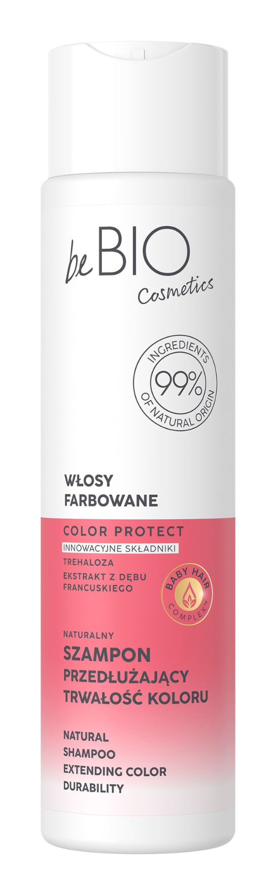 be BIO Color Protect Natural Shampoo