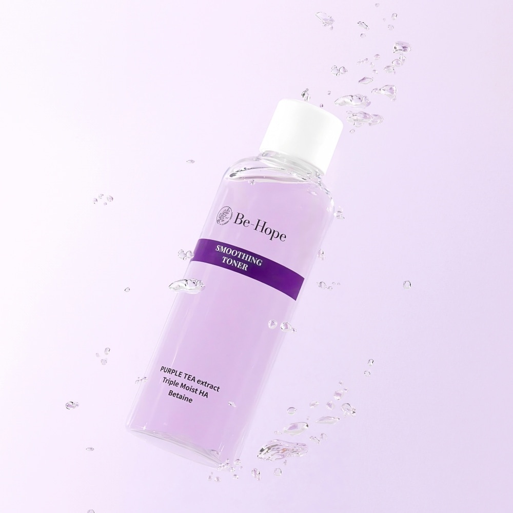 be-hope Smoothing Toner
