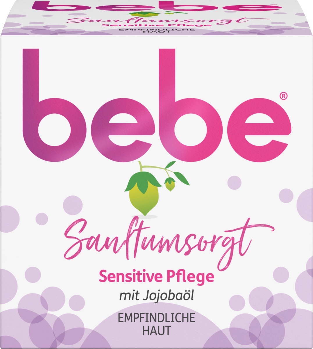 bebe Tagescreme Sensitive