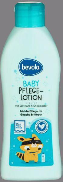 bevola Baby Pflege-lotion