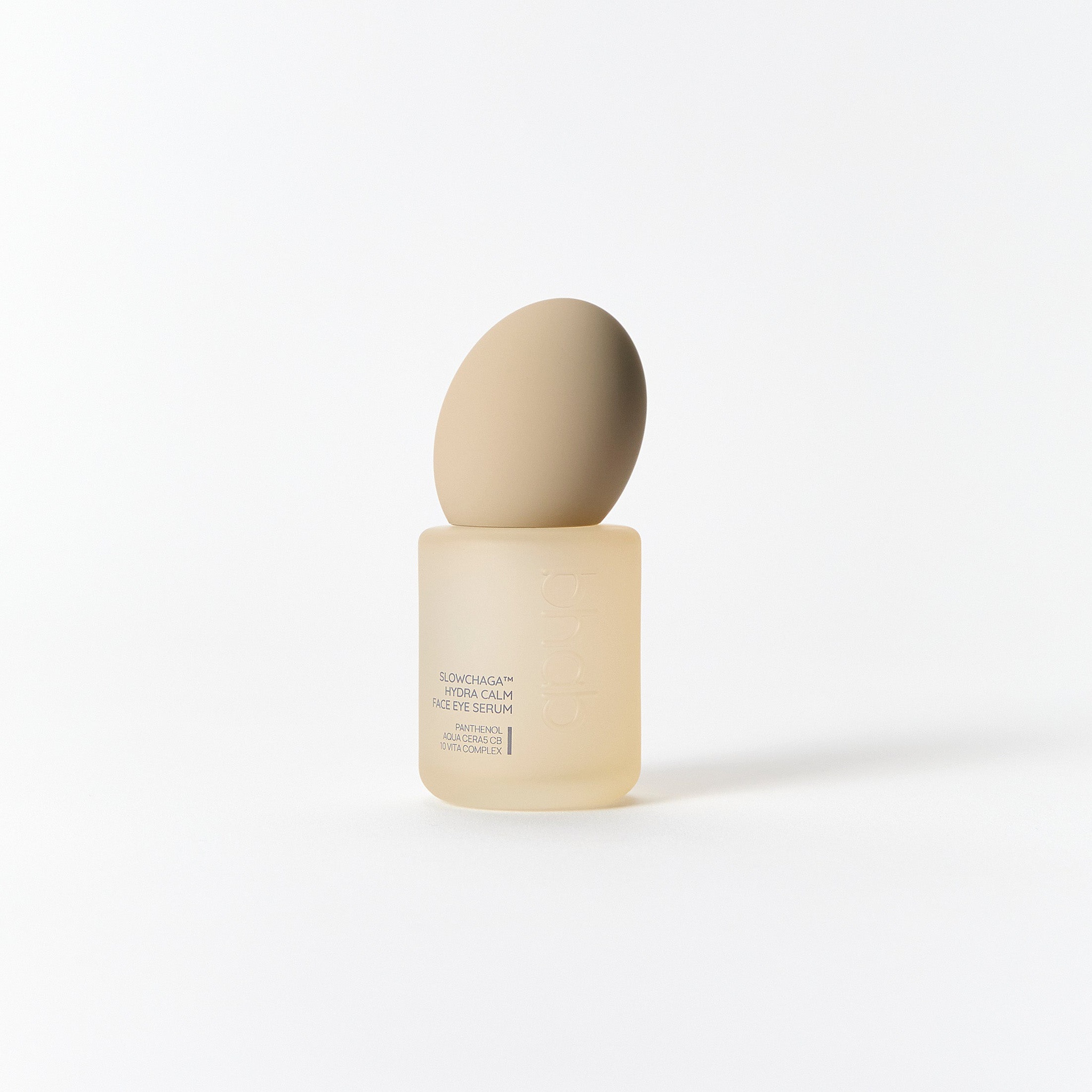 bhab Slowchaga Hydra Calm Face Eye Serum
