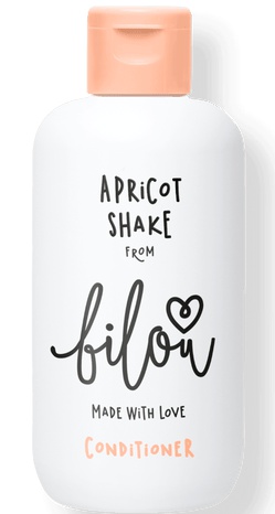 bilou Apricot Shake Conditioner