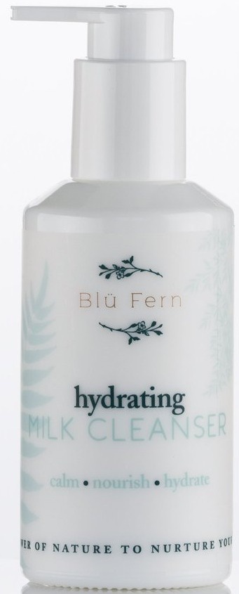 blü fern Hydrating Milk Cleanser