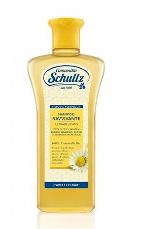 camomilla schultz Shampoo Ravvivante