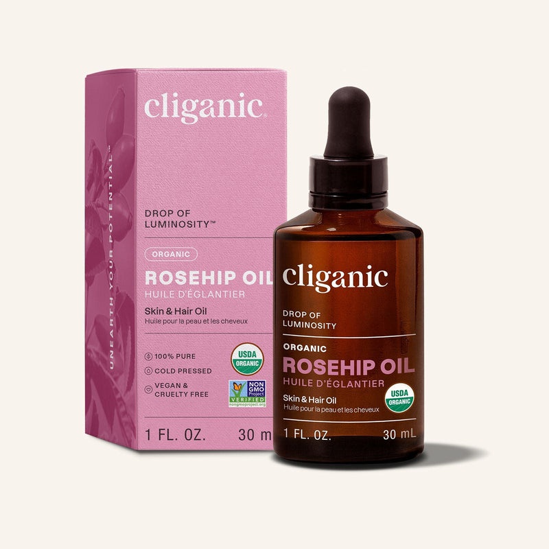 cliganic Organic Rosehip Oil