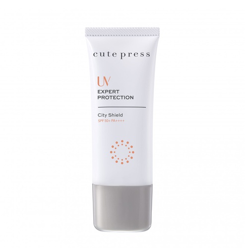 cute press Uv Expert Protection City Shield Spf 50+ Pa++++