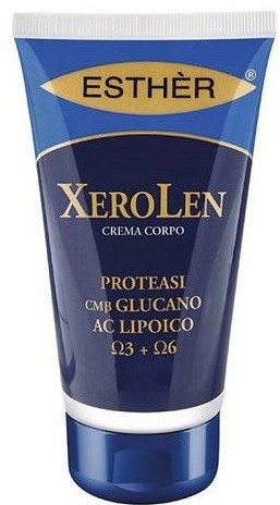 difa cooper Xerolen Crema Corpo