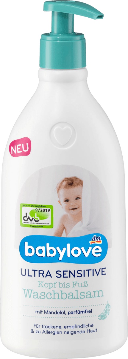 dm Babylove Ultra Sensitive