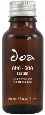 doa kozmetik AHA BHA Serum