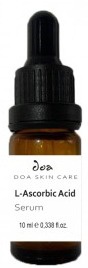 doa kozmetik L-ascorbic Acid Serum
