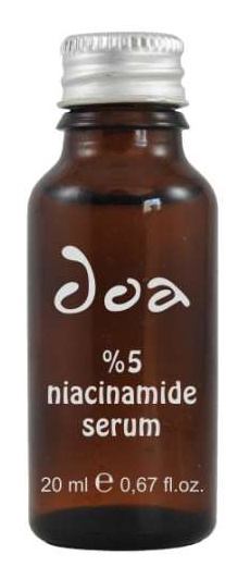 doa kozmetik Niacinamide Serum