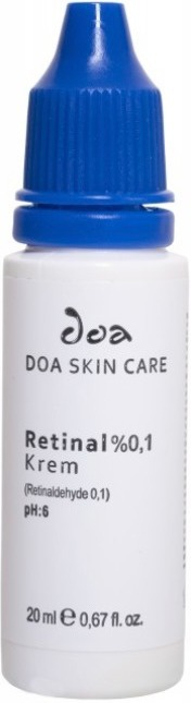 doa kozmetik Retinal %0,1 Krem